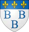 Blason de Trèbes