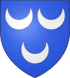 Blason de Trébons