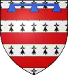 Blason de Trébrivan