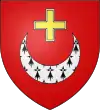 Blason de Treffieux