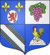 Blason de Trélou-sur-Marne