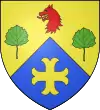 Blason de Trémouille-Saint-Loup