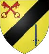 Blason de Trépot