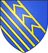 Blason de Trévenans