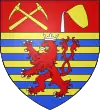 Blason de Tréveray