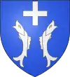 Blason de Trévillers