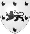 Blason de Trévou-Tréguignec