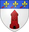 Blason de Trévoux