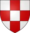 Blason de Tréziers