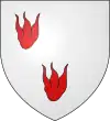 Blason de Troo