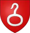 Blason de Traenheim