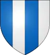 Blason de Trassanel