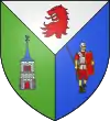 Blason de Treignat