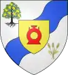 Blason de Treigny