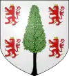 Blason de Tremblecourt