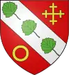 Blason de Tremblois-lès-Carignan