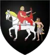 Blason de Trenal