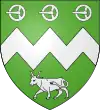 Blason de Tresnay