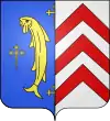 Blason de TressangeBureLudelange