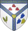 Blason de Trigny