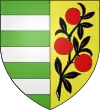 Blason de Trimbach