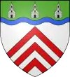 Blason de Trizay-Coutretot-Saint-Serge