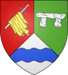 Blason de Trizay-lès-Bonneval