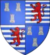 Blason de Troche