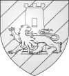 Blason de Trogues