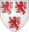 Blason de Les Trois-Moutiers