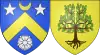 Blason de Trois-Palis