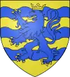 Blason de TroisfontainesBiberkirch