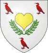 Blason de Troisvaux