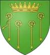 Blason de Trosly-Breuil