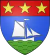 Blason de Trouville-sur-Mer