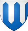 Blason de Troye-d'Ariège