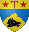 Blason de Tuchan