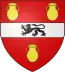 Blason de Tuffé Val de la Chéronne