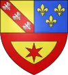 Blason de Turquestein-Blancrupt