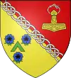 Blason de Turretot