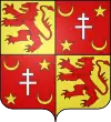 Blason de Tursac