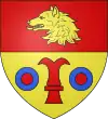 Blason de Ugny-sur-Meuse