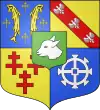 Blason de Ugny