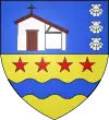 Blason de Uhart-Mixe