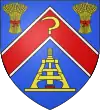 Blason de Unieux