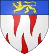 Blason de Upie