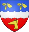 Blason de Urçay