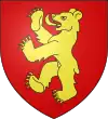 Blason de Urcerey