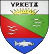 Blason de Urcuit