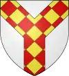 Blason de Usclas-d'Hérault